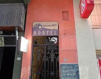 Hostel Downtownmate Buenos Aires Esterno foto