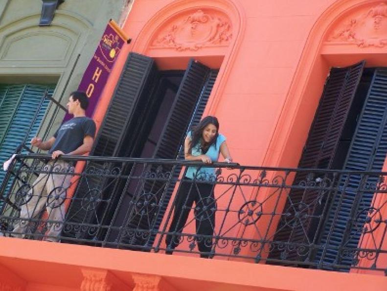 Hostel Downtownmate Buenos Aires Esterno foto