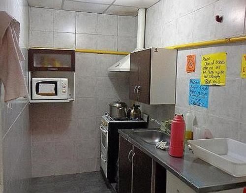 Hostel Downtownmate Buenos Aires Esterno foto